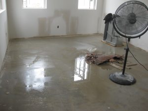 Emergency Water Removal
