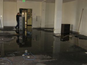 Courthouse Cleanup