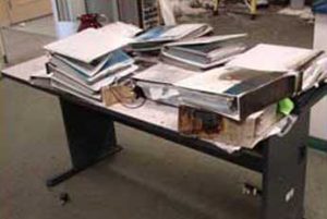 Document Drying