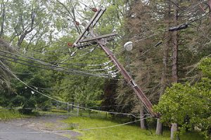 Emergency Power Outage