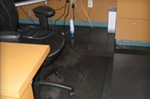 Flooded Basement Repair