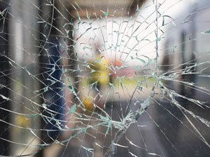 Graffiti & Vandalism Cleanup