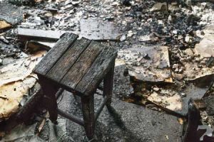 5 Things About Fire Damage