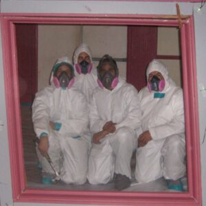 Biohazard Cleaning Services