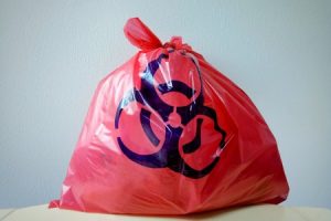 Biohazard Disinfecting Cleanup