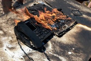 Business Fire Checklist