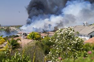California Fire Cleanup