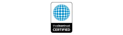 Clean Trust Logo