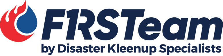 FRSTeam by Disaster Kleeup Specialists logo