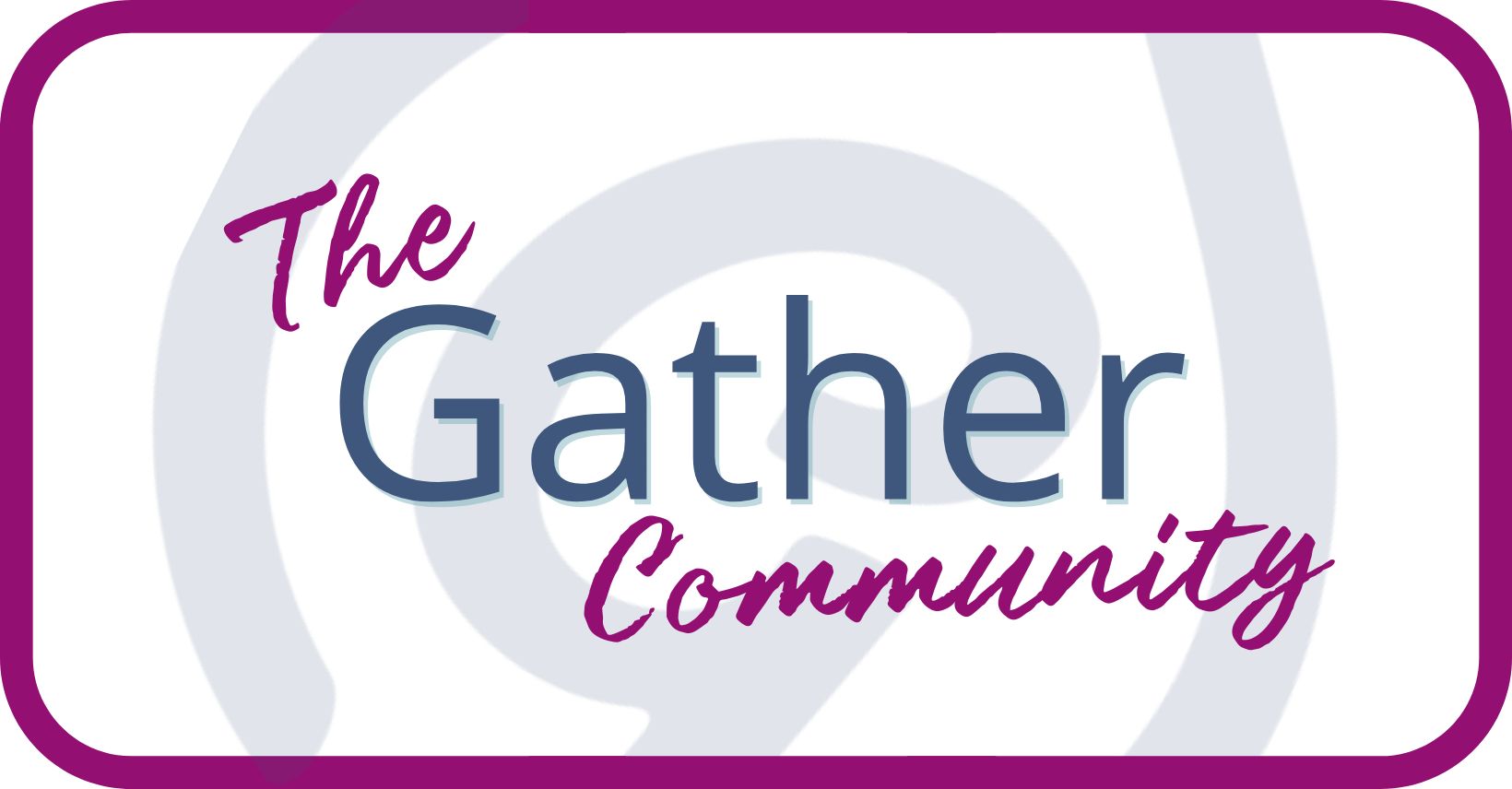 The Gather Community logo