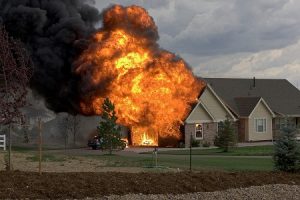 House Fire Repairs Monterey