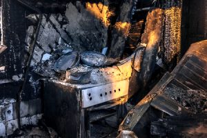 Kitchen Fire Repair
