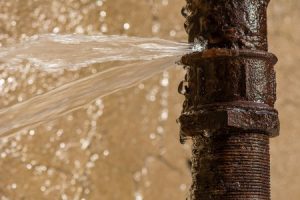 Leaky Pipe Cleanup