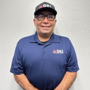 Samuel Guerrero | Disaster Kleenup Specialists Samuel Guerrero