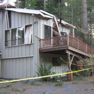 Storm Damage Cleanup California