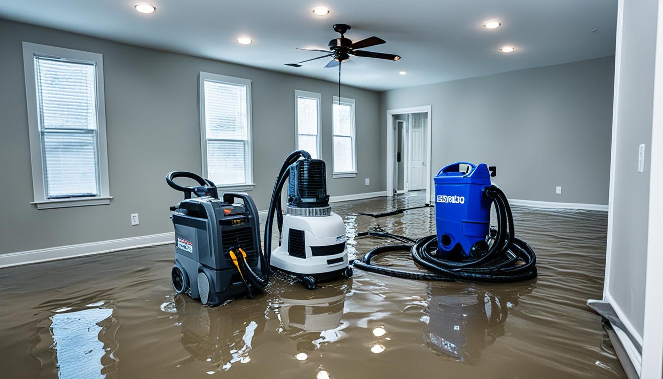 Water Damage Shandon, CA Disaster Kleenup Specialists