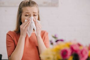 Allergy, Pollen, & Air Quality