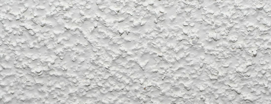 Popcorn Ceiling Removal Disaster