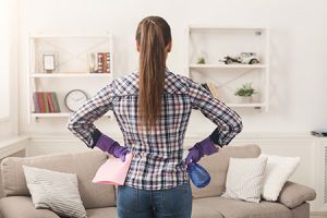 Spring Deep Cleaning