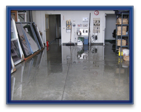 Water Damage Clean Up