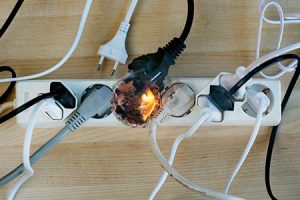 Electric & Home Fires
