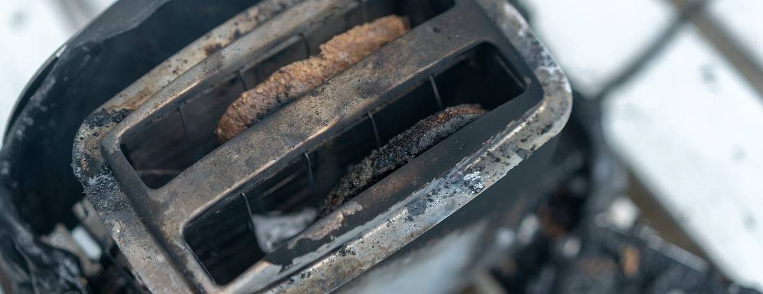 Appliance Fire Cleanup Monterey