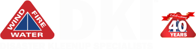 DKS Logo 40th Anniversary