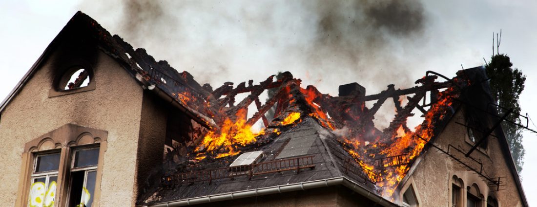What to Do After Fire Damage