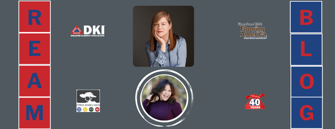 Ream Blog with Joie Gharrity and Theresa Ream