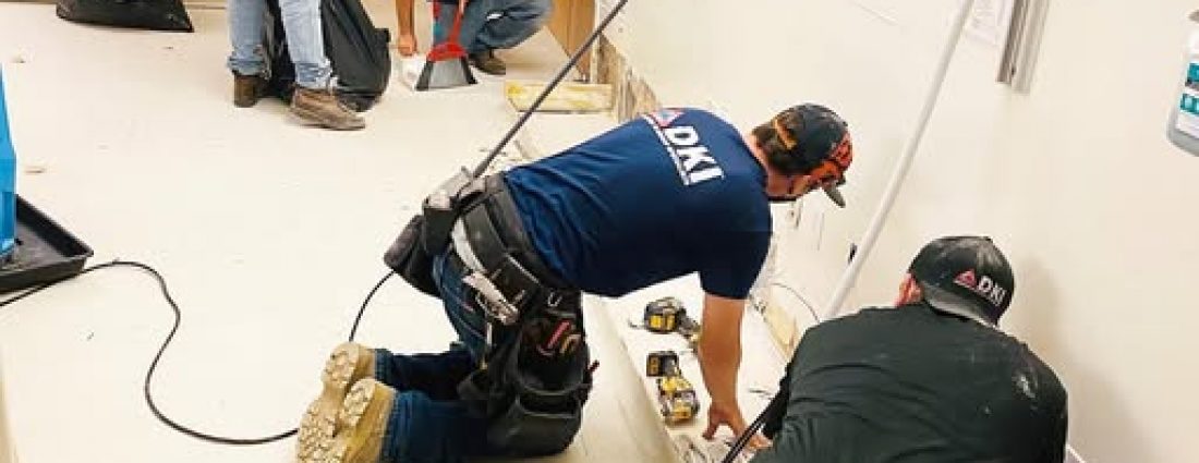 Water Damage Recovery