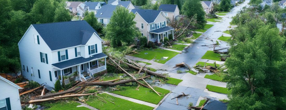 What is Storm Damage?