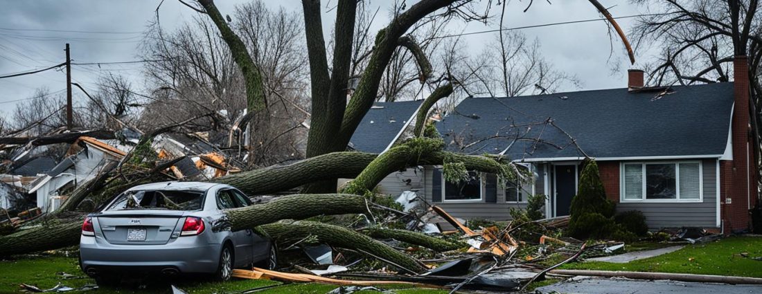 What is Wind Damage?