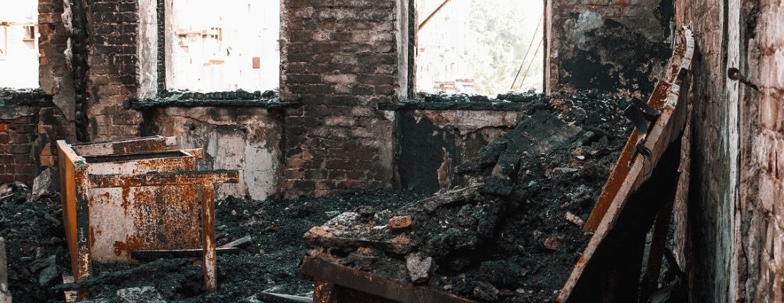 Know About Fire Damage