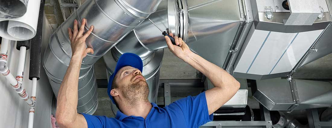 Air Duct Maintenance