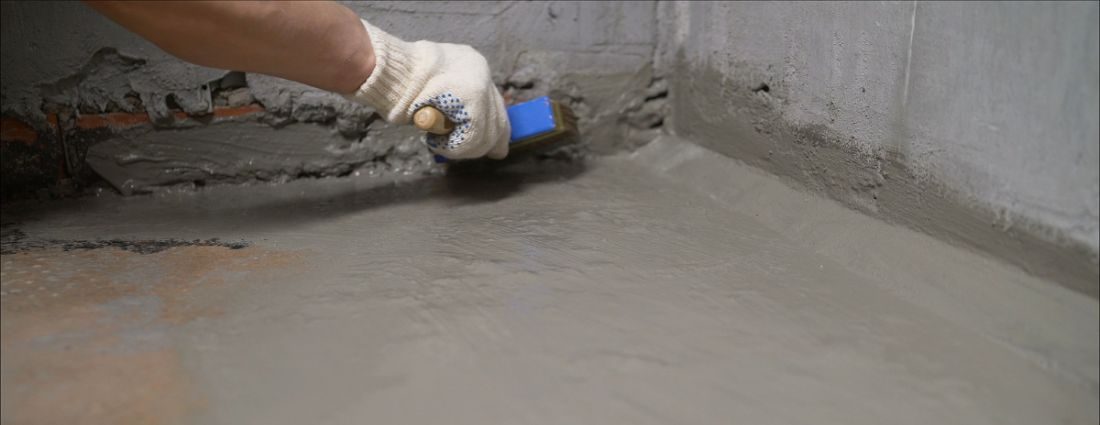 Basement Waterproofing