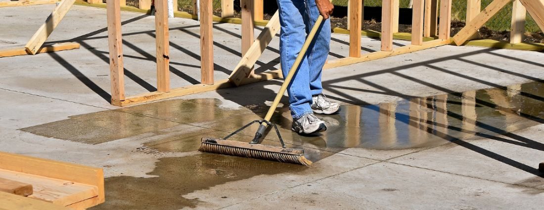 Construction Drying