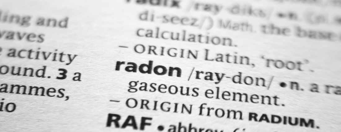 Radon Removal