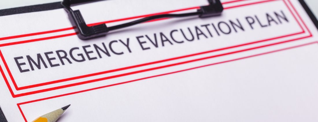 Fire Emergency Checklist