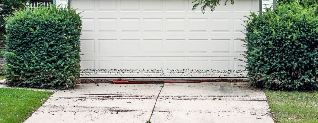 Garage Flood Repairs