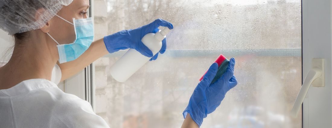 Disinfecting Your Home