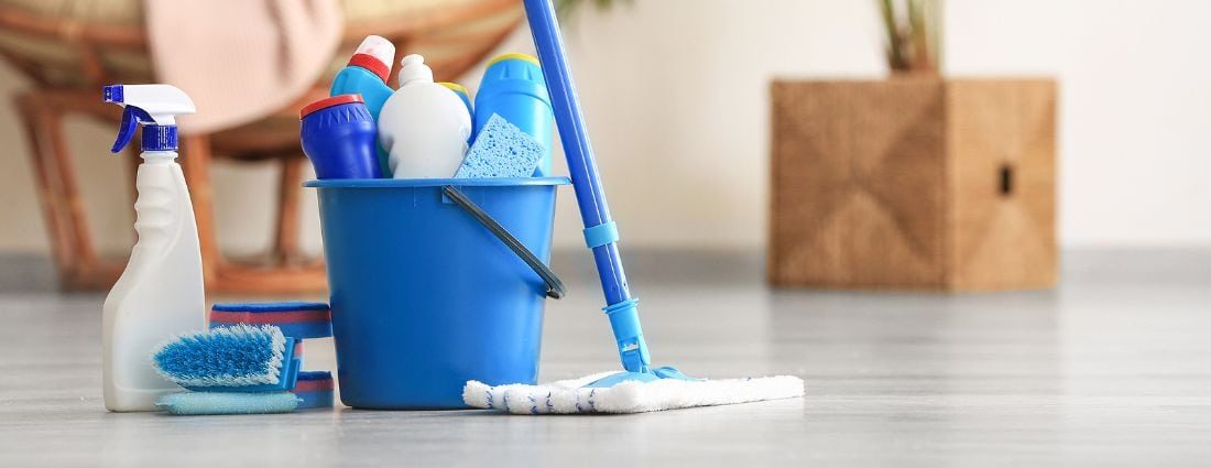 Spring Cleaning Tips For A Mold-Free Home