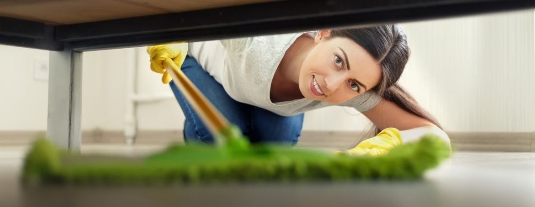 Spring Cleaning Checklist