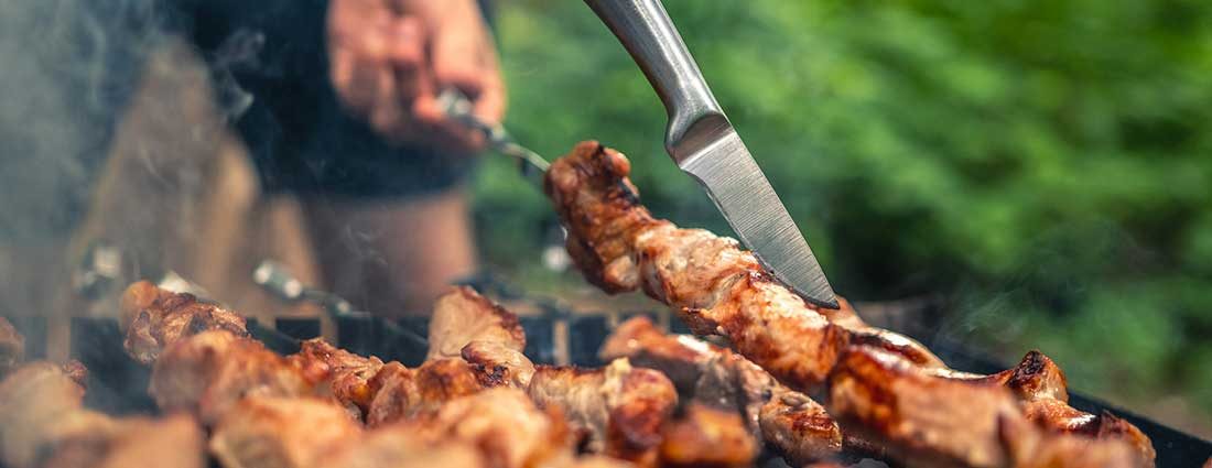 Grill & Fire Safety Tips For Summer Barbecues