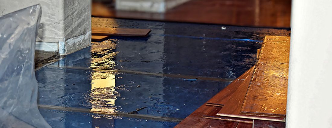Water Damage Restoration