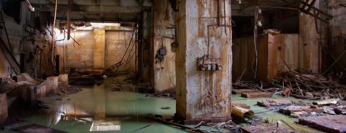 Water Damage Restoration