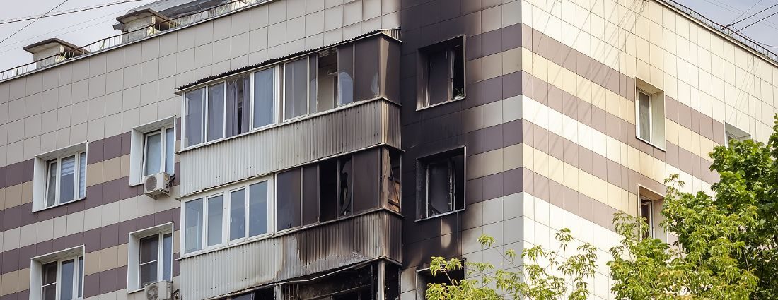 What To Do After An Apartment Fire