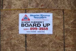 Board Up Services