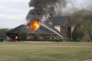 House Fire Tips