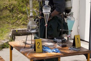 Meth Lab Cleanup Monterey