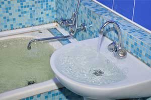 Monterey Sink Toilet Overflow Disaster Kleenup Specialists